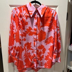 Halogen x Atlantic-Pacific Top